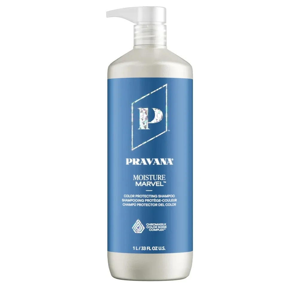 Pravana Moisture Marvel Shampoo, 33oz - Picture 5 of 5
